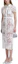 Shop (W) Gaun Malam Elegan Self-Portrait Lace Puteri Lengan Pendek Wanita SWF344Y16200