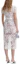 Purchase (W) Gaun Malam Elegan Self-Portrait Lace Puteri Lengan Pendek Wanita SWF344Y16200
