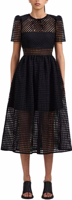 women-self-portrait-elegant-lace-short-sleeve-a-line-dress-party-evening-gown-swf-341-y02700