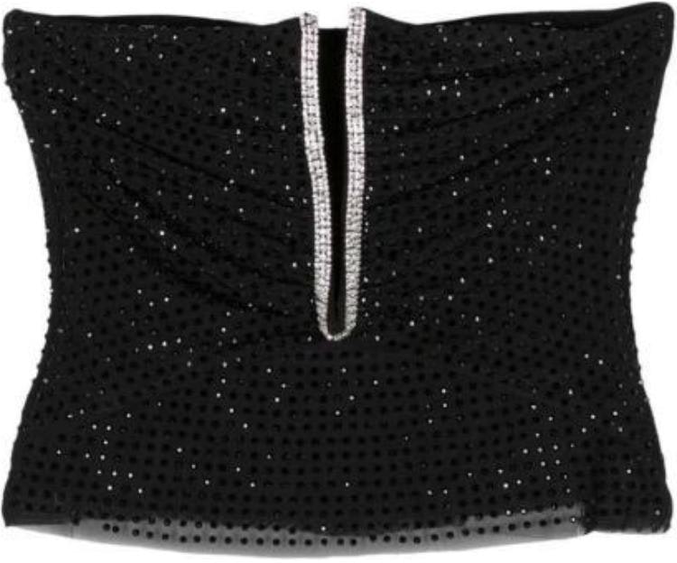 women-self-portrait-embellished-knit-tube-top-women-s-black-pf-24166-tbblack