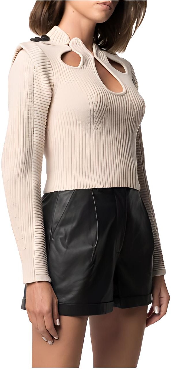 women-self-portrait-fw-21-beige-slim-fit-knit-top-with-hollow-out-details-for-women-pf-21001-dsand
