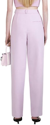 (W) Self-Portrait FW22 Seluar Kembang Pink Santai. SWF334K01300 Lookbook (W) Self-Portrait FW22 Seluar Kembang Pink Santai. SWF334K01300