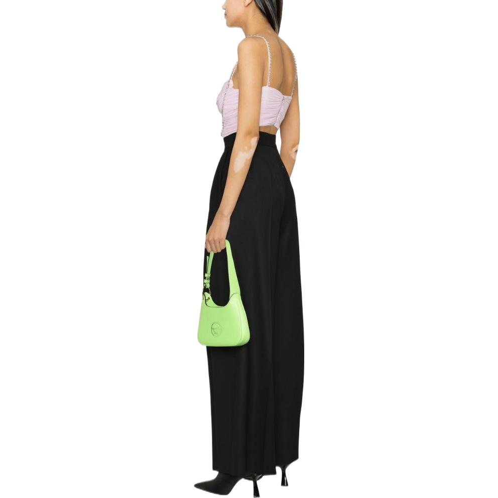 Purchase (W) Self-Portrait FW22 修身無袖短版背心马甲。 AW22013TPNK