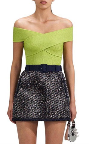 women-self-portrait-off-shoulder-solid-knit-top-lime-green-swf-341-m02600