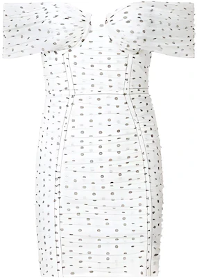 (W) Self-Portrait 波點修身細肩帶連衣裙 女裝 SWF343Y00400 Buy (W) Self-Portrait 波點修身細肩帶連衣裙 女裝 SWF343Y00400