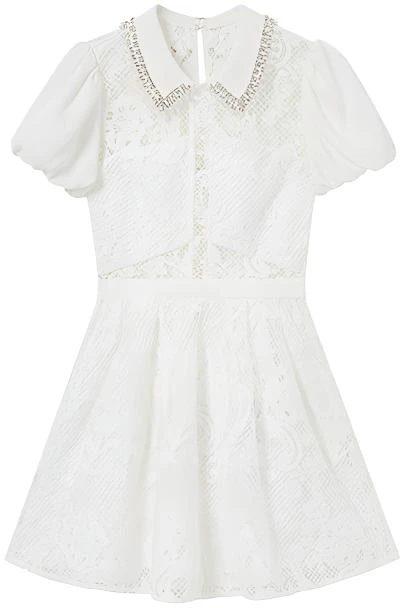 women-self-portrait-puff-sleeve-lace-embellished-elegant-princess-evening-dress-swf-344-y16500