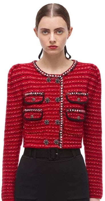 women-self-portrait-red-knit-wool-blend-short-cardigan-jacket-for-women-swf-325-m11300137