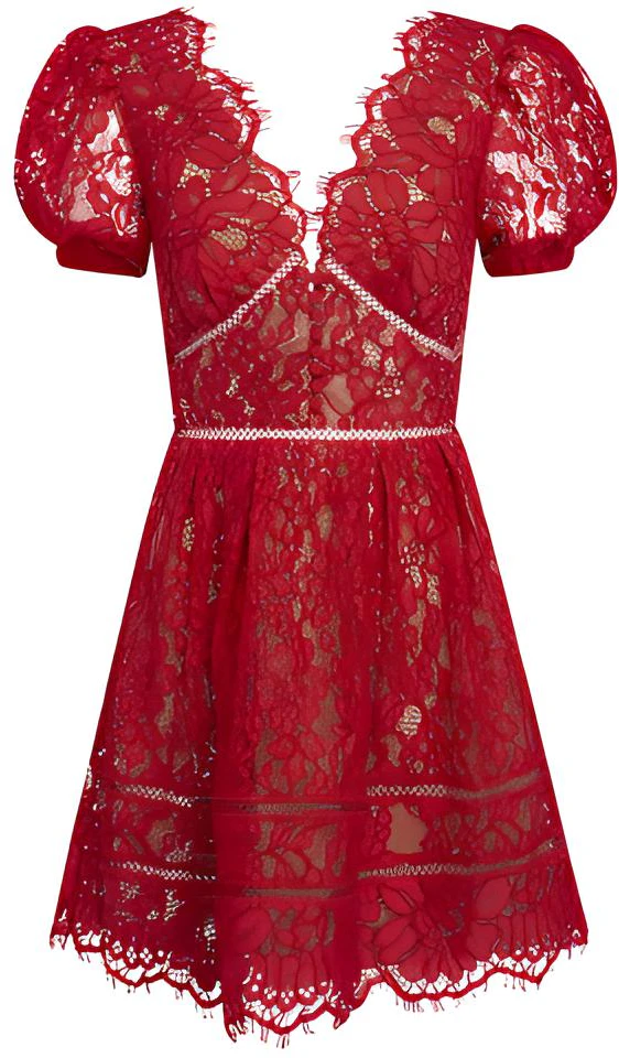 women-self-portrait-ss-21-red-cutout-wrap-a-line-short-sleeve-dress-women-s-rs-21035