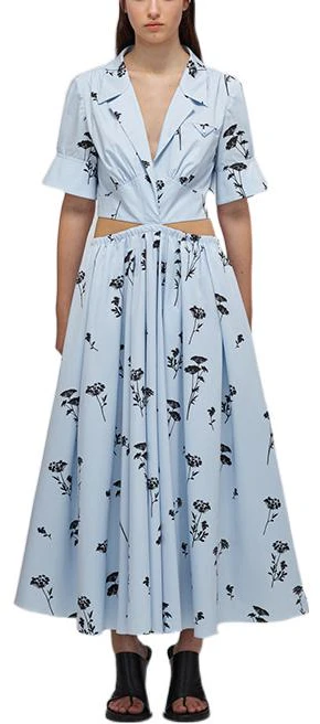 women-self-portrait-ss-22-floral-cutout-midi-dress-blue-elegant-slim-fit-swf-332-y12500