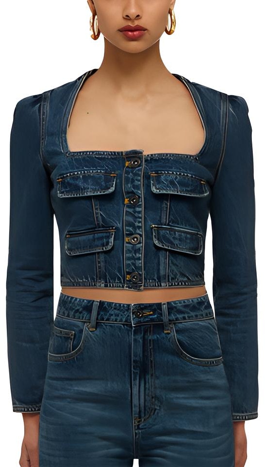 women-self-portrait-ss-22-square-neck-pocket-denim-jacket-women-blue-swf-331-c01600