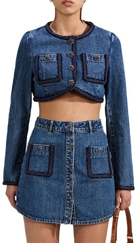 women-self-portrait-ss-23-cropped-casual-denim-jacket-in-blue-swf-341-t00500