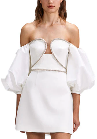 women-self-portrait-ss-23-elegant-puff-sleeve-short-dress-with-rhinestone-heart-detail-swf-342-y20900