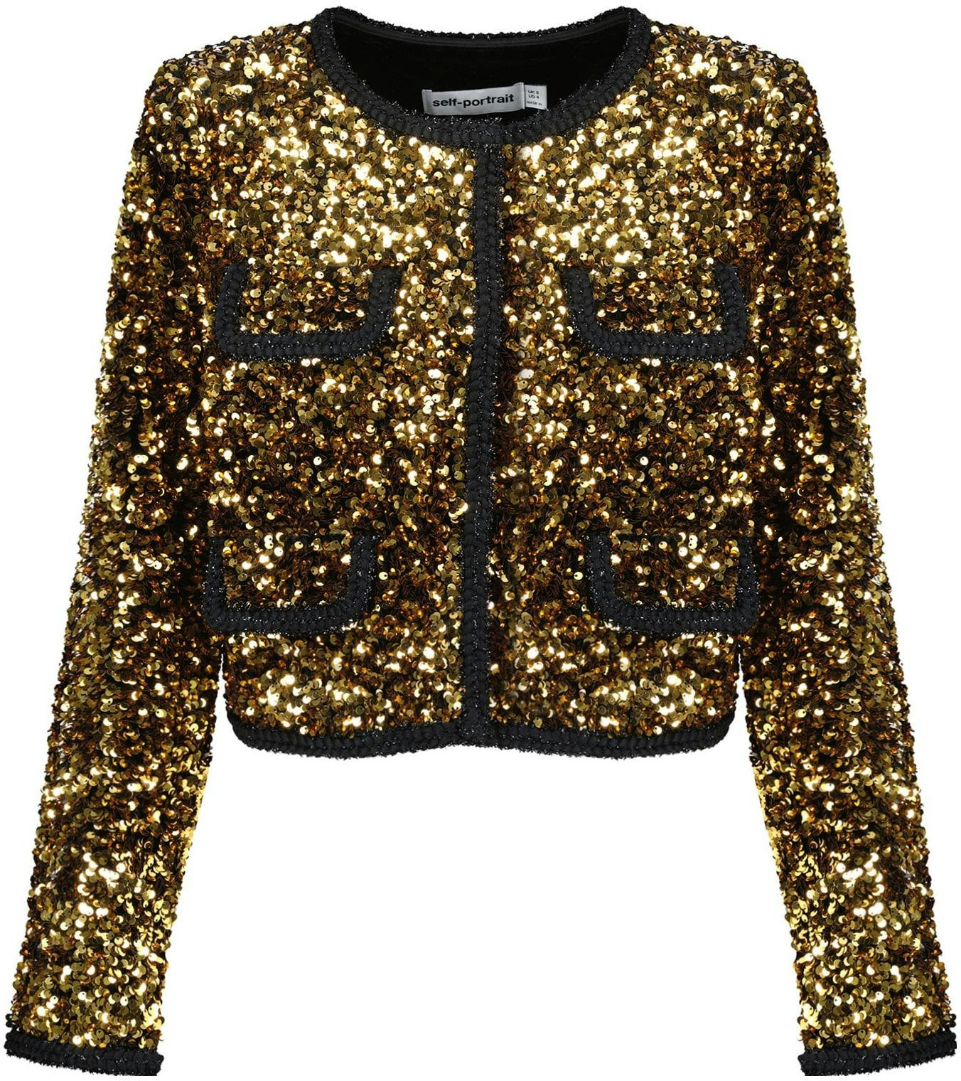 women-self-portrait-ss-23-gold-sequin-long-sleeve-jacket-for-women-swf-343-t00300