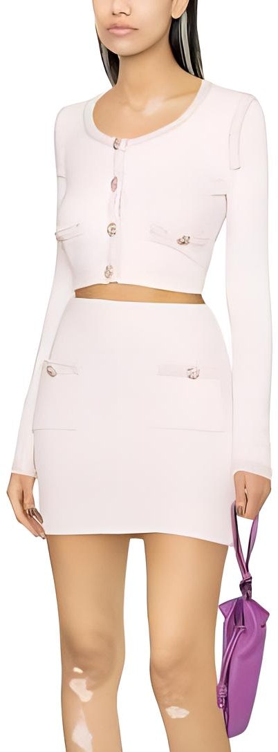 women-self-portrait-ss-23-pink-single-breasted-cropped-jacket-fashion-rs-23041-jlightpink