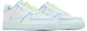 Cheap (W) Serena Williams Design Crew x Nike Air Force 1 Low 'Biru Mistik' HJ4399-400