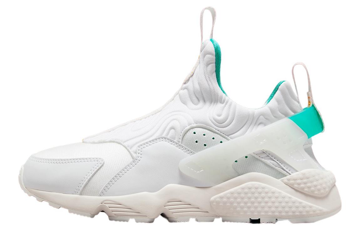 (Women) Serena Williams Design Crew x Nike Air Huarache 'Summit White Clear Jade' DX4260-100