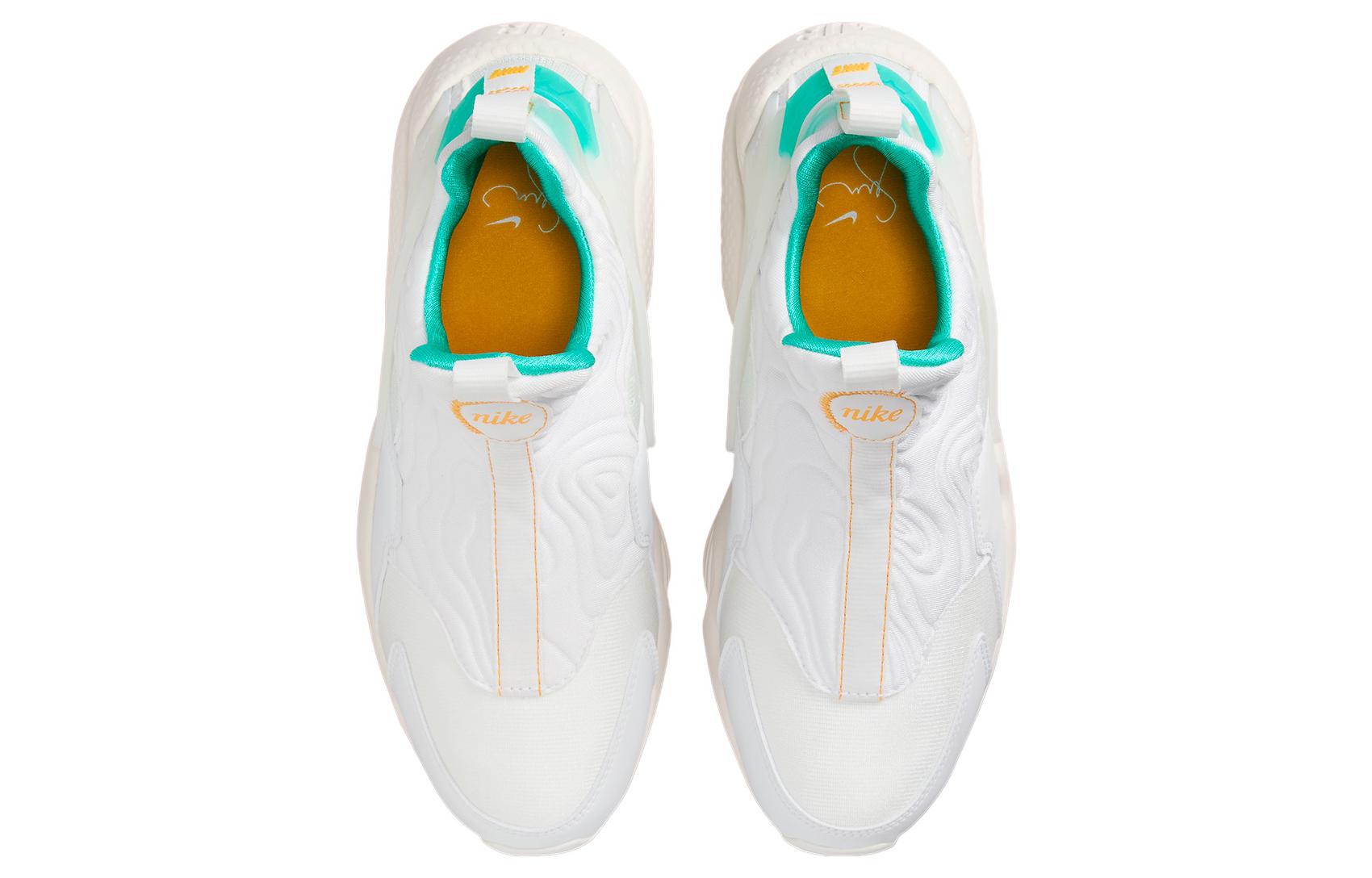 Shop (W) 塞雷娜·威廉姆斯设计团 x 耐克 Air Huarache '顶峰白清翠玉' DX4260-100