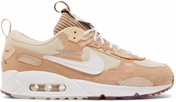 (Women) Serena Williams Design Crew x Nike Air Max 90 Futura 'Hemp' DX4221-200 (Women) Serena Williams Design Crew x Nike Air Max 90 Futura 'Hemp' DX4221-200