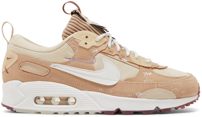 (W) Serena Williams Design Crew x Nike Air Max 90 Futura 'Hemp' Lelaki/Wanita DX4221-200 Buy (W) Serena Williams Design Crew x Nike Air Max 90 Futura 'Hemp' Lelaki/Wanita DX4221-200