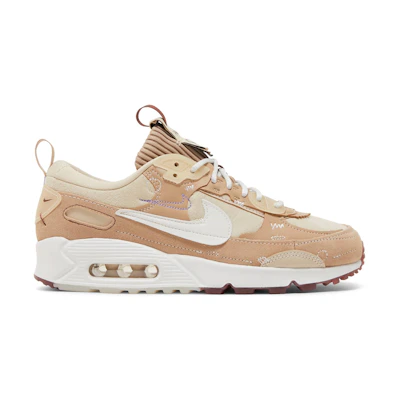 (W) Serena Williams Design Crew Nike Air Max 90 Futura 'Hemp'