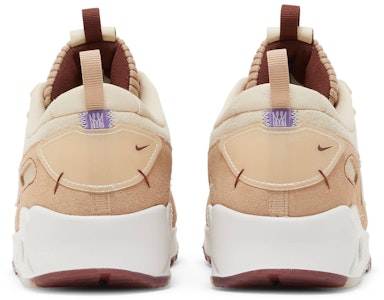 (W) 세레나 윌리엄스 디자인 크루 x 나이키 에어맥스 90 퓨추라 "헴프" DX4221-200 Details for (W) 세레나 윌리엄스 디자인 크루 x 나이키 에어맥스 90 퓨추라 "헴프" DX4221-200