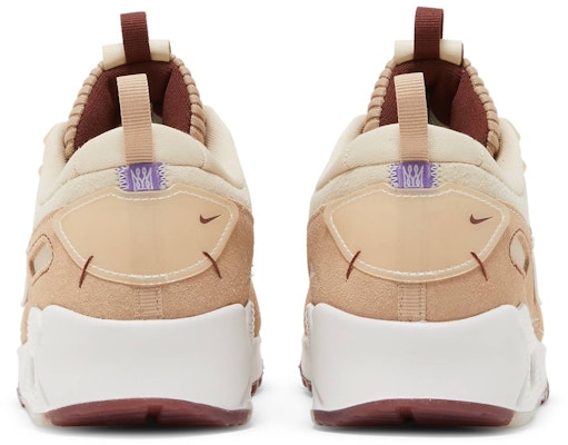 (W) Serena Williams Design Crew x Nike Air Max 90 Futura 'Hemp' Lelaki/Wanita DX4221-200 Details for (W) Serena Williams Design Crew x Nike Air Max 90 Futura 'Hemp' Lelaki/Wanita DX4221-200