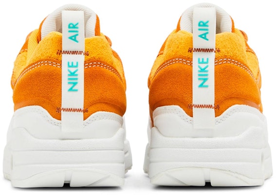 (W) Serena Williams Design Crew x Nike Air Max 1 'Monarch' Lelaki/Wanita. FQ4298-800 Details for (W) Serena Williams Design Crew x Nike Air Max 1 'Monarch' Lelaki/Wanita. FQ4298-800