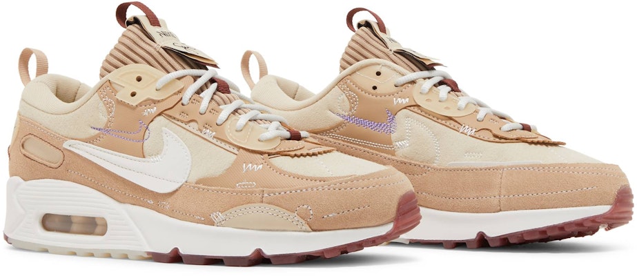 (W) Serena Williams Design Crew x Nike Air Max 90 Futura 'Hemp' Lelaki/Wanita DX4221-200 Cheap (W) Serena Williams Design Crew x Nike Air Max 90 Futura 'Hemp' Lelaki/Wanita DX4221-200