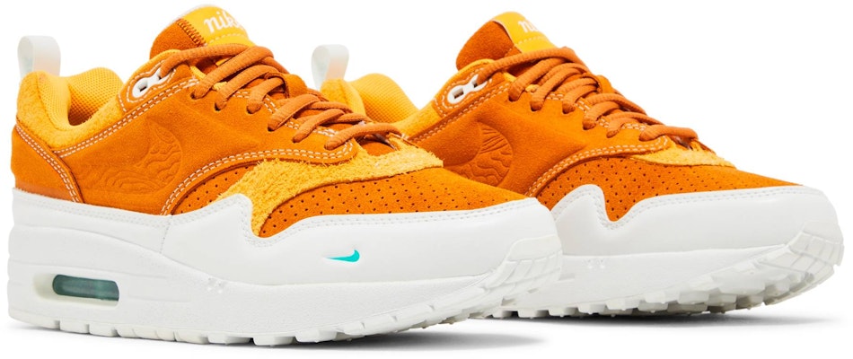 (W) Serena Williams Design Crew x Nike Air Max 1 'Monarch' Lelaki/Wanita. FQ4298-800 Cheap (W) Serena Williams Design Crew x Nike Air Max 1 'Monarch' Lelaki/Wanita. FQ4298-800