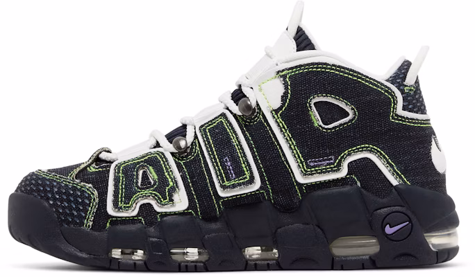 (W) 塞蕾娜·威廉姆斯 x 耐克 Air More Uptempo '牛仔' DX4219-400 Lookbook (W) 塞蕾娜·威廉姆斯 x 耐克 Air More Uptempo '牛仔' DX4219-400