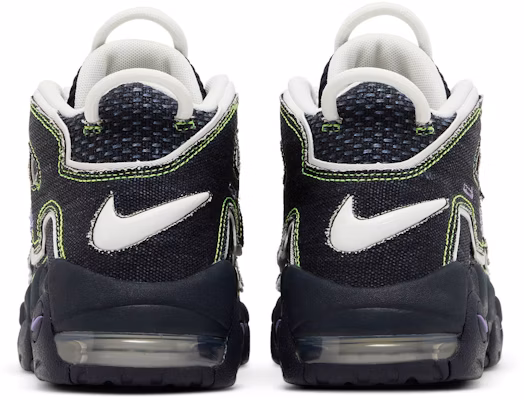 (W) 塞蕾娜·威廉姆斯 x 耐克 Air More Uptempo '牛仔' DX4219-400 Details for (W) 塞蕾娜·威廉姆斯 x 耐克 Air More Uptempo '牛仔' DX4219-400