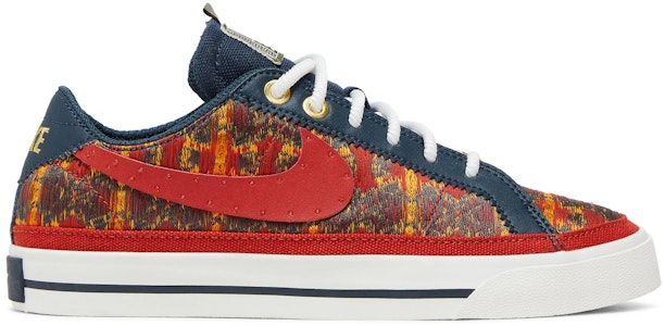 (W) Reka Bentuk Serena Williams x Nike Court Legacy 'Kente'. DM8472-400 Buy (W) Reka Bentuk Serena Williams x Nike Court Legacy 'Kente'. DM8472-400