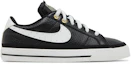 Buy (W) Serena Williams Design Crew x Nike Court Legacy 'Hitam Emas Metalik' DJ1454-001
