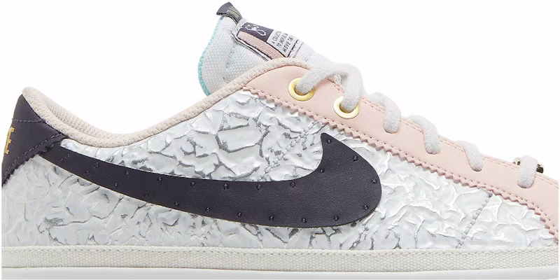 (W) 小威尔士设计团队 x 耐克Court Legacy '白色淡珊瑚' DJ1454-100 Order (W) 小威尔士设计团队 x 耐克Court Legacy '白色淡珊瑚' DJ1454-100