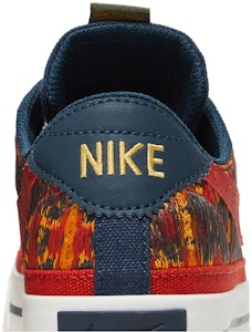 (W) Reka Bentuk Serena Williams x Nike Court Legacy 'Kente'. DM8472-400 Sizing (W) Reka Bentuk Serena Williams x Nike Court Legacy 'Kente'. DM8472-400