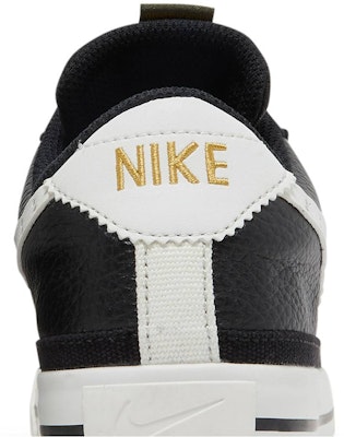 (W) Serena Williams Design Crew x Nike Court Legacy 'Hitam Emas Metalik' DJ1454-001 Sizing (W) Serena Williams Design Crew x Nike Court Legacy 'Hitam Emas Metalik' DJ1454-001
