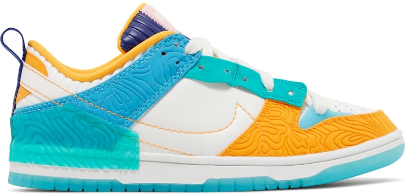 (W) Serena Williams Design Crew x Nike Dunk Low Disrupt 2 'Jade Sundial Terang' DX4220-100 Buy (W) Serena Williams Design Crew x Nike Dunk Low Disrupt 2 'Jade Sundial Terang' DX4220-100