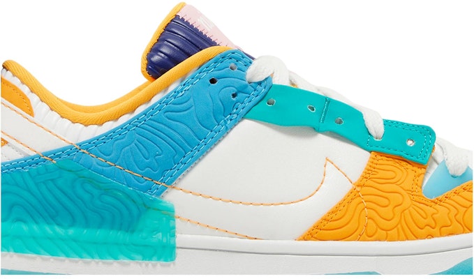 (W) Serena Williams Design Crew x Nike Dunk Low Disrupt 2 'Jade Sundial Terang' DX4220-100 Order (W) Serena Williams Design Crew x Nike Dunk Low Disrupt 2 'Jade Sundial Terang' DX4220-100