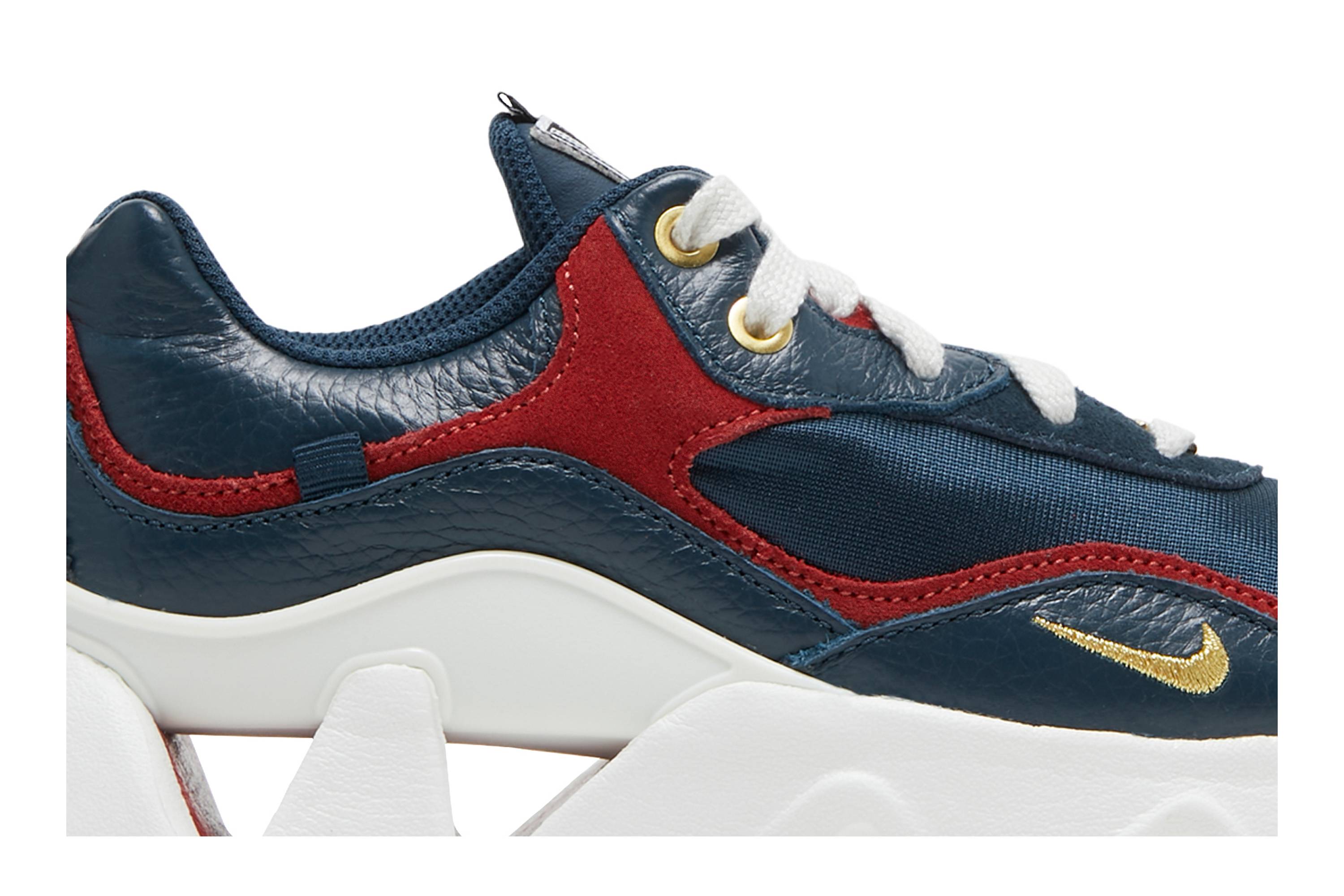 Order (W) Serena Williams Design Crew x Nike RYZ 365 2 'Armory Navy Cinnabar' wanita. DJ1518-400