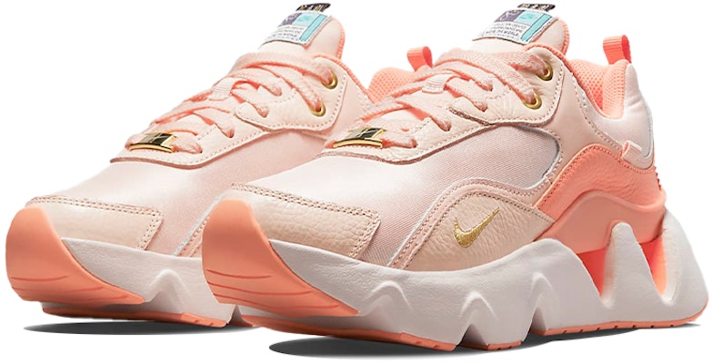 (Women) Serena Williams Design Crew x Nike RYZ 365 2 'Pale Coral' DJ1518-800 Lookbook (Women) Serena Williams Design Crew x Nike RYZ 365 2 'Pale Coral' DJ1518-800