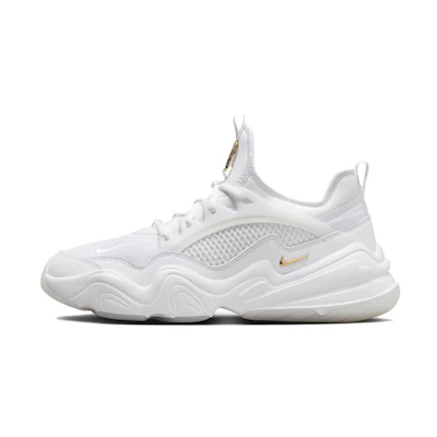 (W) Serena Williams Design Crew Nike Victory Tech 'White Metallic Gold'