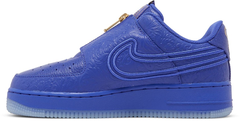 (Women) Serena Williams x Nike Air Force 1 'Lapis' DR9842-400 Lookbook (Women) Serena Williams x Nike Air Force 1 'Lapis' DR9842-400