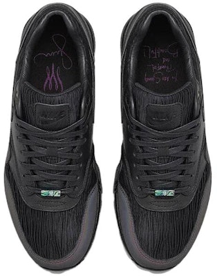 (Women) Serena Williams x Nike Roshe LD-1000 QS 'Black' 829721-001 Lookbook (Women) Serena Williams x Nike Roshe LD-1000 QS 'Black' 829721-001