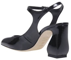 (W) (女性用) セルジオ ロッシ 'ブラックバックル ブロックヒール' B02350MMVV251000 B02350MMVV251000 Lookbook (W) (女性用) セルジオ ロッシ 'ブラックバックル ブロックヒール' B02350MMVV251000 B02350MMVV251000