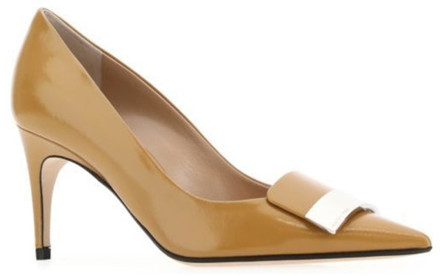 (W) SERGIO ROSSI 'Tacones Stiletto Marrones Tipo Slip-On' A78950MMVV271102361 Order (W) SERGIO ROSSI 'Tacones Stiletto Marrones Tipo Slip-On' A78950MMVV271102361