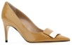 Order (W) SERGIO ROSSI 'Tacones Stiletto Marrones Tipo Slip-On' A78950MMVV271102361