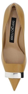 (W) SERGIO ROSSI 'Tacones Stiletto Marrones Tipo Slip-On' A78950MMVV271102361 Shop (W) SERGIO ROSSI 'Tacones Stiletto Marrones Tipo Slip-On' A78950MMVV271102361