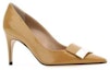 Purchase (W) SERGIO ROSSI 'Tacones Stiletto Marrones Tipo Slip-On' A78950MMVV271102361