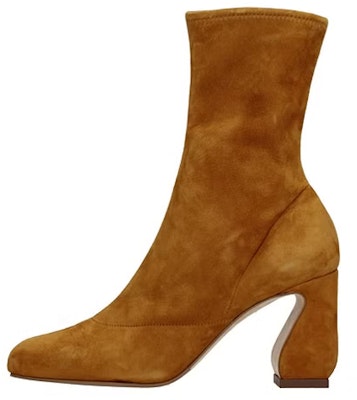 (W) SERGIO ROSSI 'Botines de Terciopelo Marrón con Cremallera' B00780MAGE013102250 Buy (W) SERGIO ROSSI 'Botines de Terciopelo Marrón con Cremallera' B00780MAGE013102250