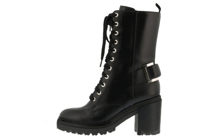 (W) SERGIO ROSSI Ankle Boot 'Black'